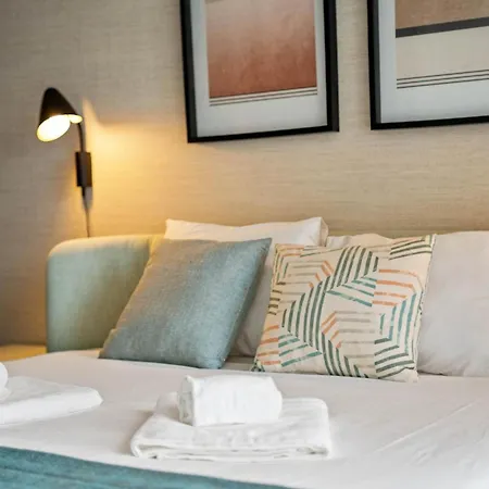 Apartment Santos Luxury And Gym Iv Lisbon