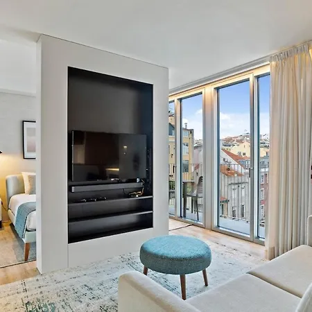 Apartment Santos Luxury And Gym Iv