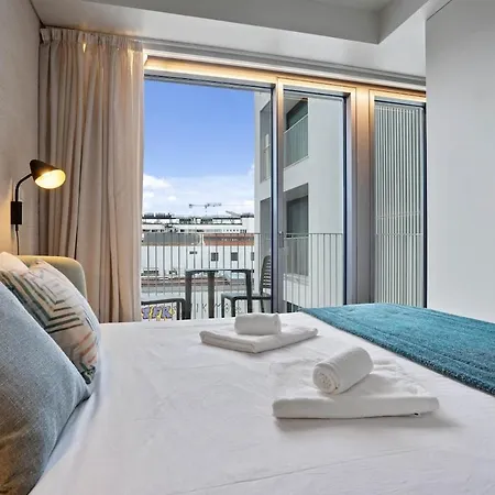 Santos Luxury And Gym Iv Apartment *