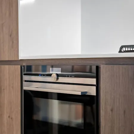 Apartment Santos Luxury And Gym Iv *