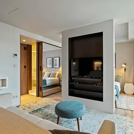 Santos Luxury And Gym Iv Apartment Lisbon