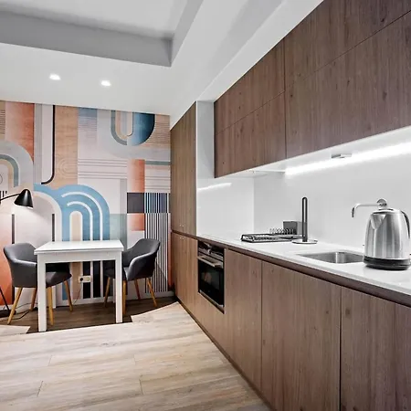 Apartament Santos Luxury And Gym Iv Lizbona