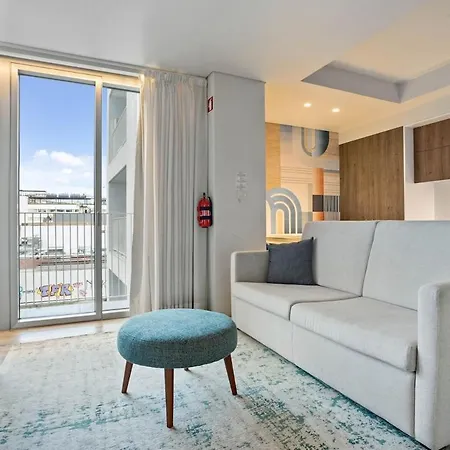 Santos Luxury And Gym Iv Apartment