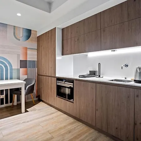 Santos Luxury Studio&gym Iv Lejlighed Lisboa